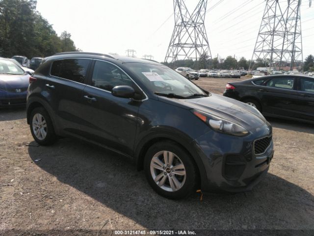 KIA SPORTAGE 2017 kndpm3ac3h7294932