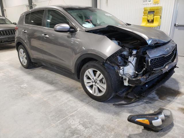 KIA SPORTAGE L 2017 kndpm3ac3h7298205