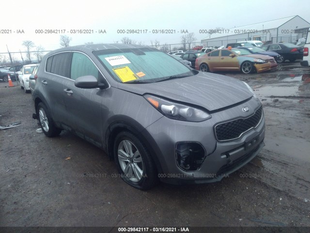 KIA SPORTAGE 2017 kndpm3ac3h7298415