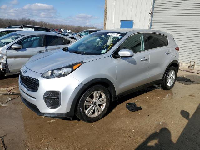 KIA SPORTAGE L 2018 kndpm3ac3j7301559