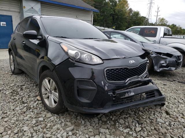 KIA SPORTAGE L 2018 kndpm3ac3j7307264