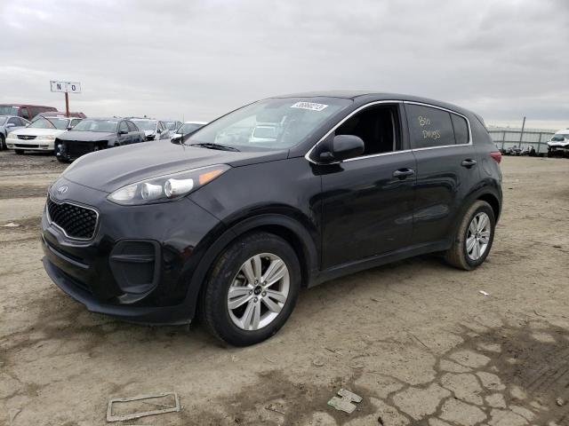 KIA SPORTAGE L 2018 kndpm3ac3j7313176