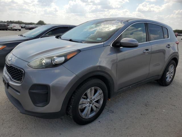 KIA SPORTAGE L 2018 kndpm3ac3j7314179