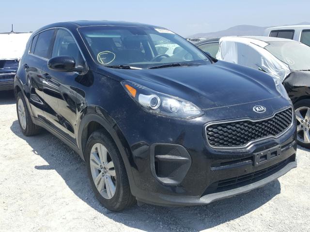 KIA SPORTAGE L 2018 kndpm3ac3j7326445