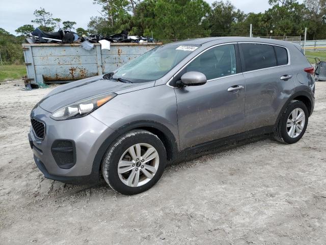 KIA SPORTAGE L 2018 kndpm3ac3j7330592