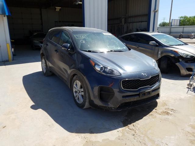 KIA SPORTAGE L 2018 kndpm3ac3j7331600