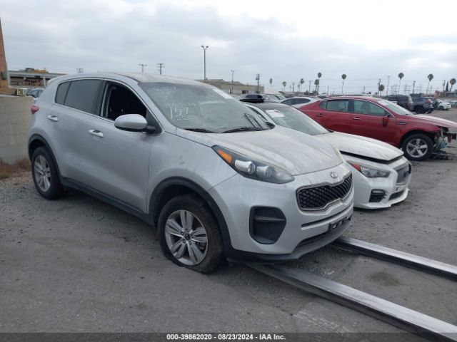 KIA SPORTAGE 2018 kndpm3ac3j7331807