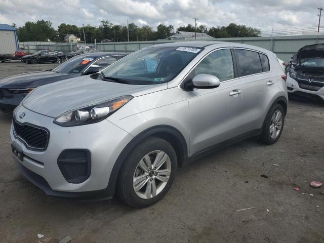 KIA SPORTAGE L 2018 kndpm3ac3j7335789