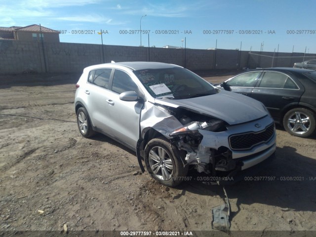 KIA SPORTAGE 2018 kndpm3ac3j7336893