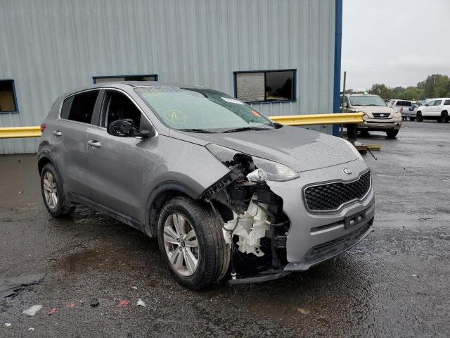 KIA SPORTAGE L 2018 kndpm3ac3j7338577