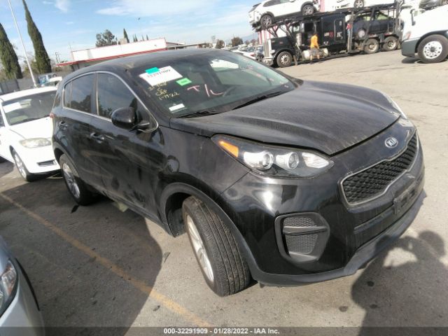 KIA SPORTAGE 2018 kndpm3ac3j7339177