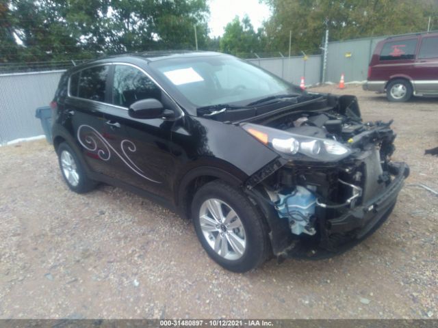 KIA SPORTAGE 2018 kndpm3ac3j7339390