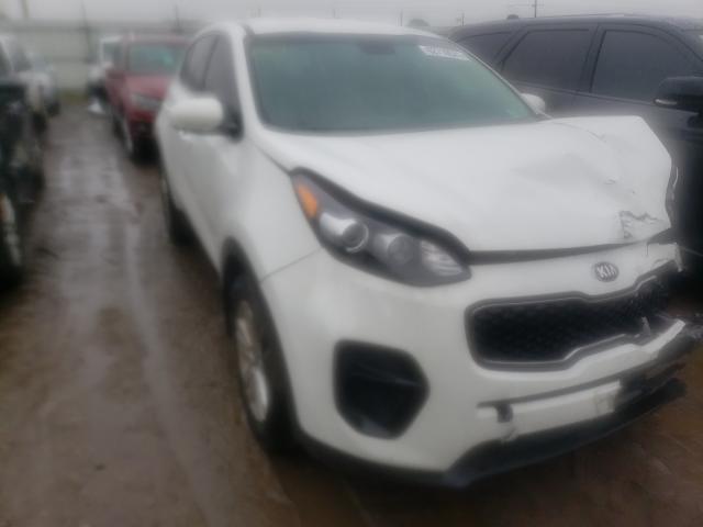 KIA SPORTAGE L 2018 kndpm3ac3j7339535