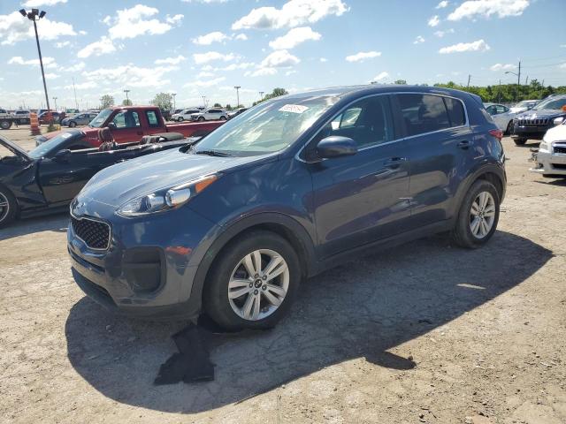 KIA SPORTAGE 2018 kndpm3ac3j7339566