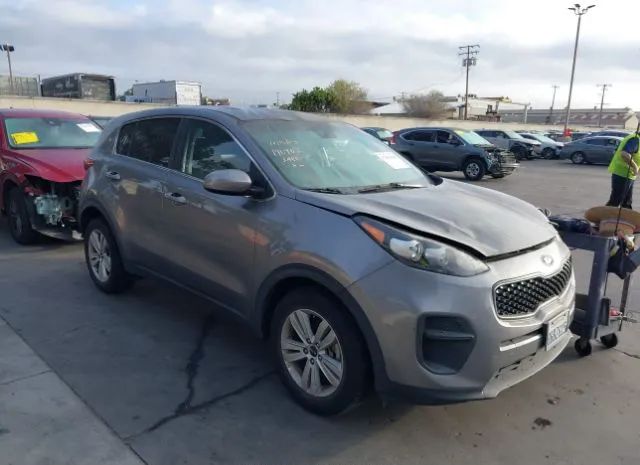 KIA SPORTAGE 2018 kndpm3ac3j7340152