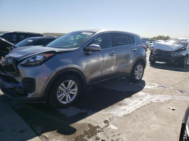 KIA SPORTAGE 2018 kndpm3ac3j7342760