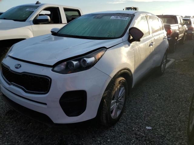 KIA SPORTAGE L 2018 kndpm3ac3j7343343