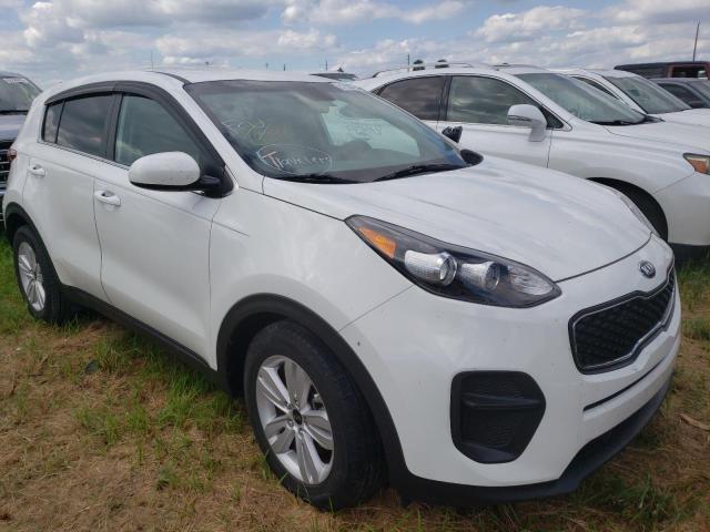 KIA SPORTAGE L 2018 kndpm3ac3j7343990