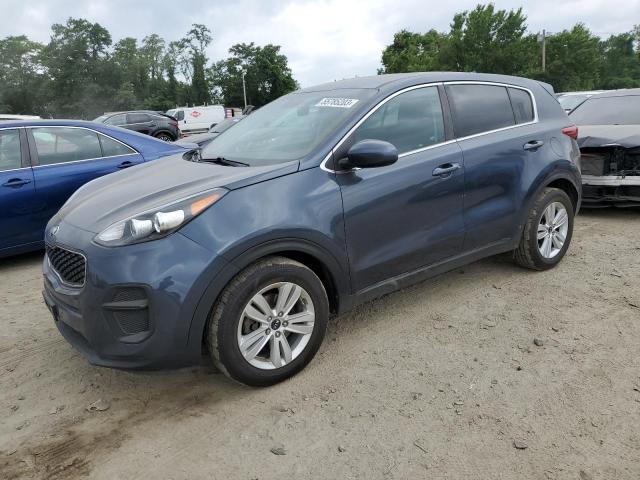 KIA SPORTAGE L 2018 kndpm3ac3j7344962