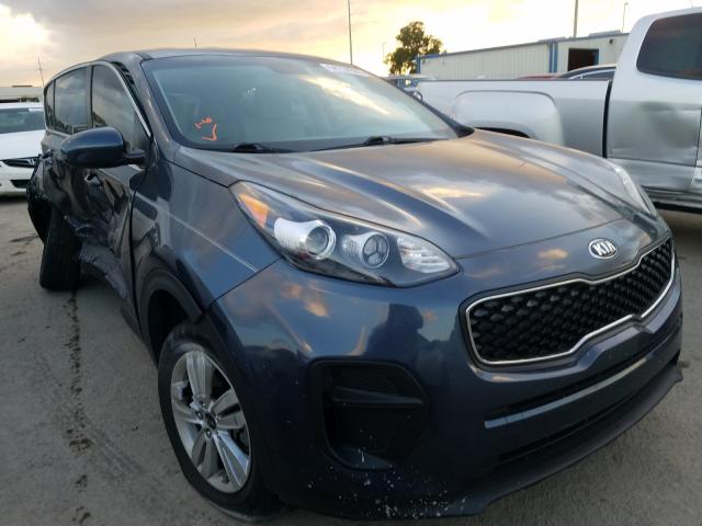 KIA SPORTAGE L 2018 kndpm3ac3j7345190