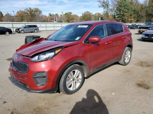 KIA SPORTAGE 2018 kndpm3ac3j7347540