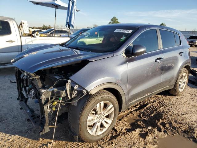 KIA SPORTAGE 2018 kndpm3ac3j7350969