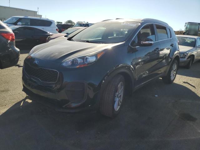 KIA SPORTAGE 2018 kndpm3ac3j7362362