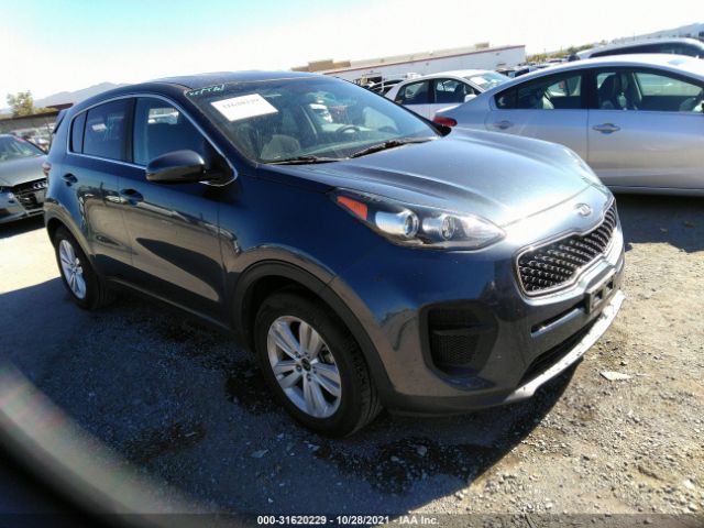 KIA SPORTAGE 2018 kndpm3ac3j7374544