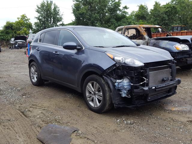 KIA SPORTAGE L 2018 kndpm3ac3j7379968