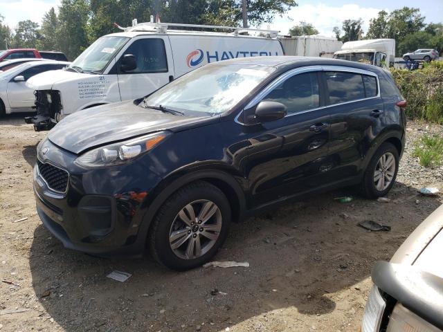 KIA SPORTAGE L 2018 kndpm3ac3j7380313