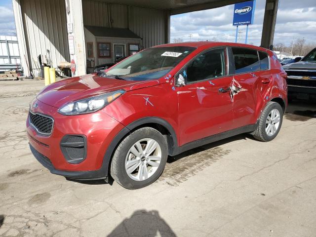 KIA SPORTAGE L 2018 kndpm3ac3j7385382