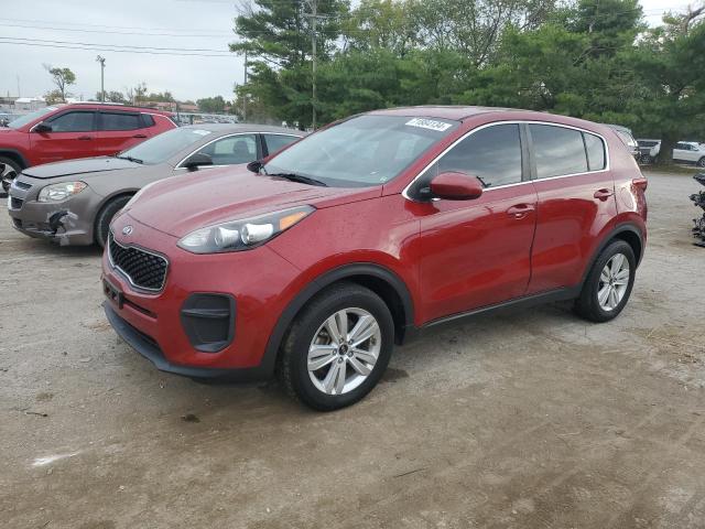 KIA SPORTAGE L 2018 kndpm3ac3j7385673