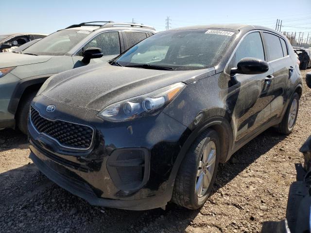 KIA SPORTAGE 2018 kndpm3ac3j7392980