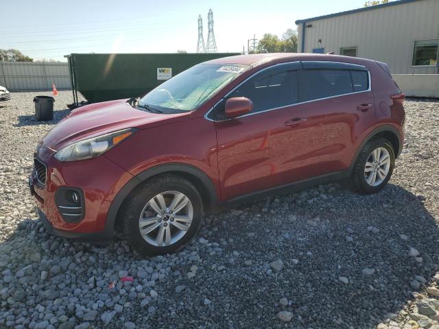 KIA SPORTAGE L 2018 kndpm3ac3j7394616