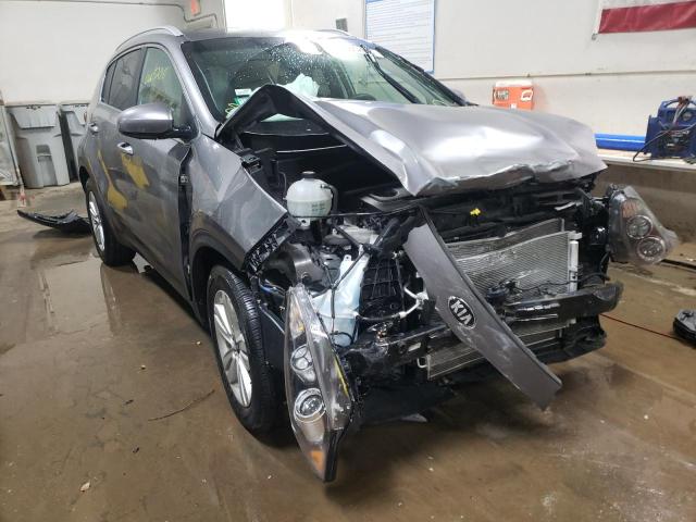 KIA SPORTAGE L 2018 kndpm3ac3j7400673