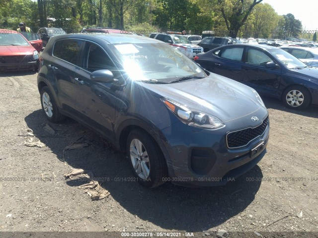 KIA SPORTAGE 2018 kndpm3ac3j7424083