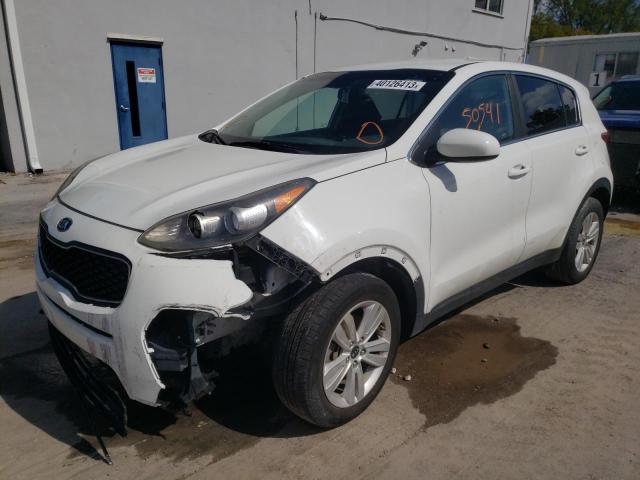 KIA SPORTAGE L 2018 kndpm3ac3j7424097