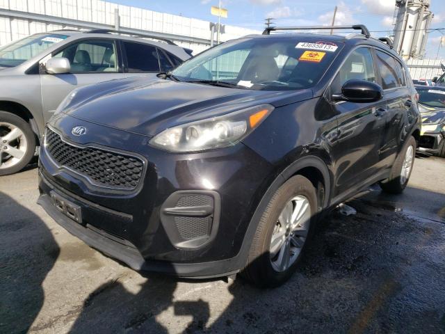 KIA SPORTAGE L 2018 kndpm3ac3j7434063