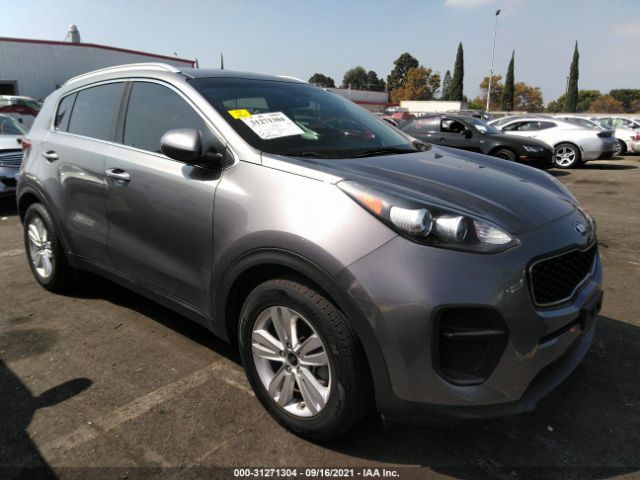 KIA SPORTAGE 2018 kndpm3ac3j7434600