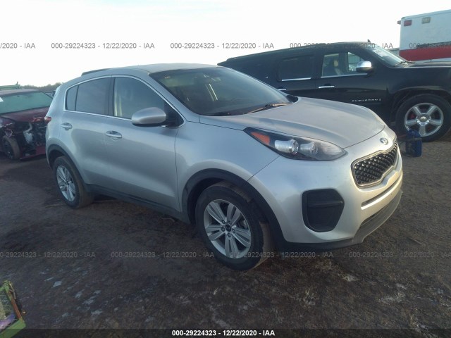 KIA SPORTAGE 2018 kndpm3ac3j7444950