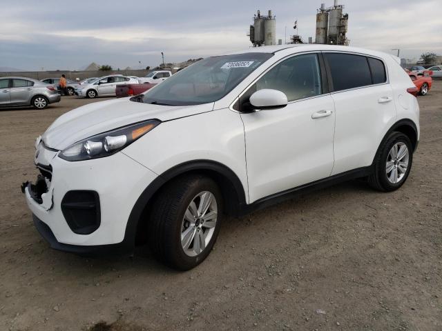 KIA SPORTAGE L 2018 kndpm3ac3j7445211