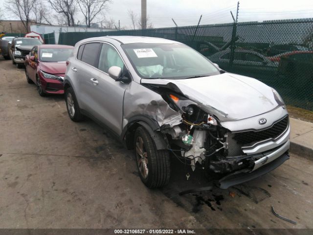 KIA SPORTAGE 2018 kndpm3ac3j7445502