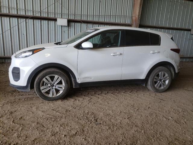 KIA SPORTAGE L 2018 kndpm3ac3j7445662