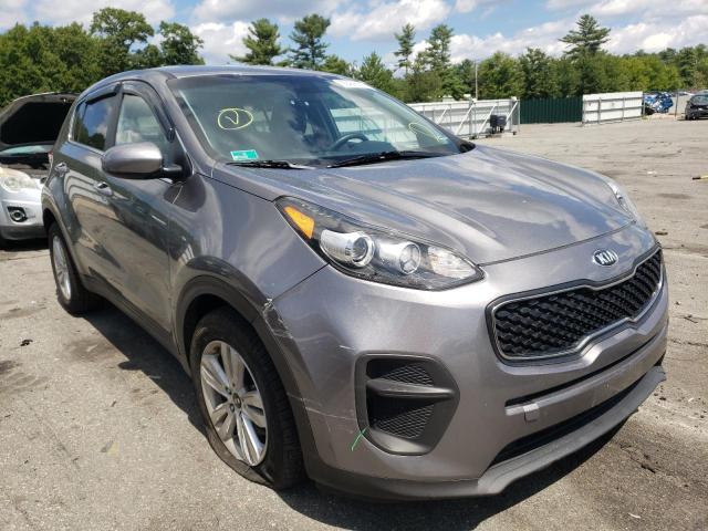 KIA SPORTAGE L 2018 kndpm3ac3j7445693