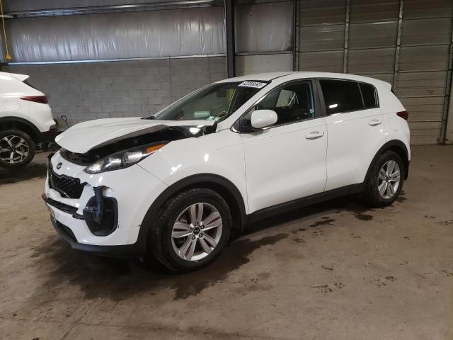 KIA SPORTAGE L 2018 kndpm3ac3j7445807