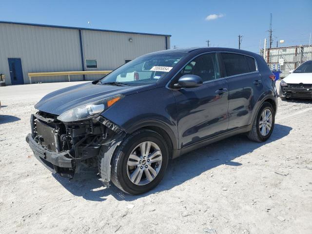 KIA SPORTAGE L 2018 kndpm3ac3j7451090