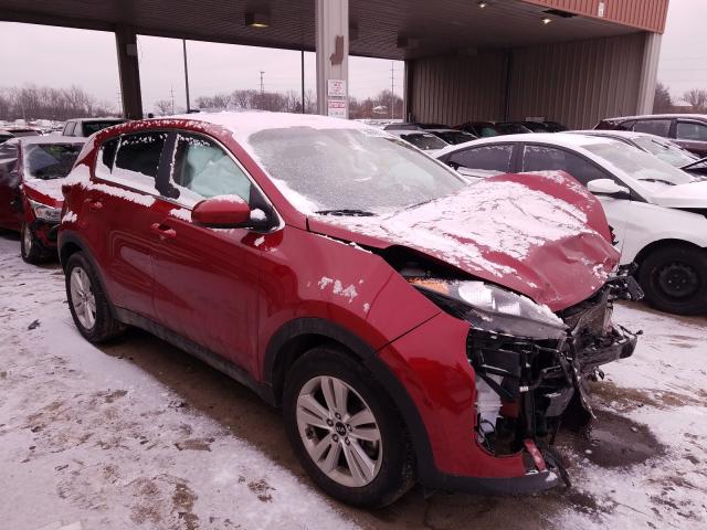 KIA SPORTAGE L 2018 kndpm3ac3j7452613