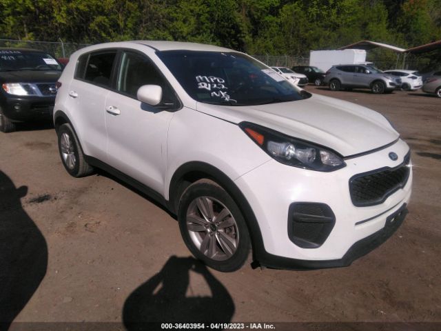 KIA SPORTAGE 2018 kndpm3ac3j7452840