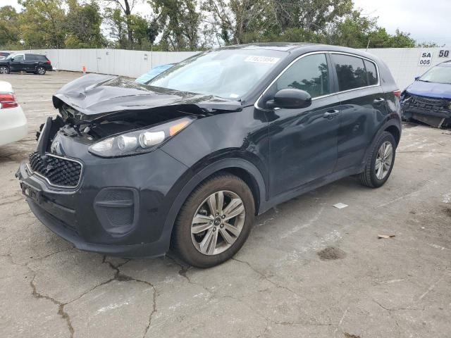 KIA SPORTAGE L 2018 kndpm3ac3j7455219