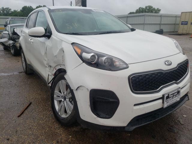 KIA SPORTAGE L 2018 kndpm3ac3j7455687